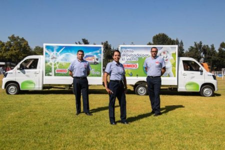 Mexicana Bimbo reporta ventas "récord" pero ve presión en los márgenes por alza en insumos