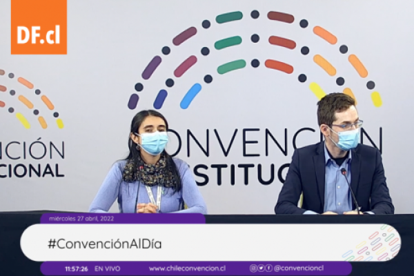 <p>Ahora en DF | #DFConstitucional Así se va escribiendo la Nueva Constitución</p>