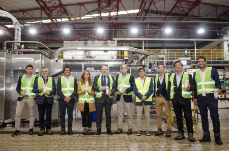 CCU invertirá más de US$ 20 millones en su planta cervecera en Argentina