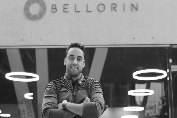 <p>Rubén Bellorin, chef del cumpleaños de Karol Cariola: “Decían que el gobierno financió mi restaurante"</p>