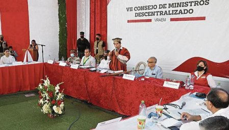 Presidente de Perú emitirá nuevas medidas para aliviar alza de precios de alimentos