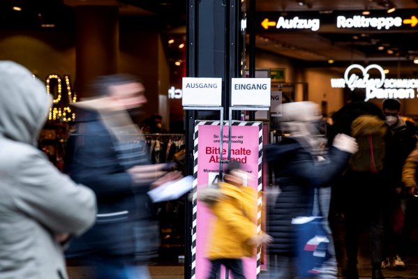 La inflación en la zona euro alcanza un récord en abril, mientras el crecimiento se debilita en primer trimestre