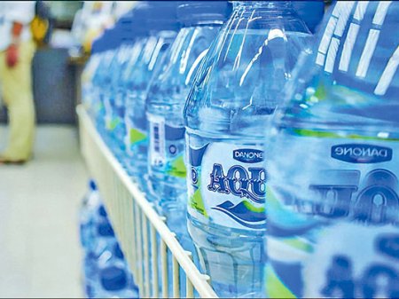 Filial de CCU en Argentina adquiere 49% de participación en el negocio de aguas de Danone