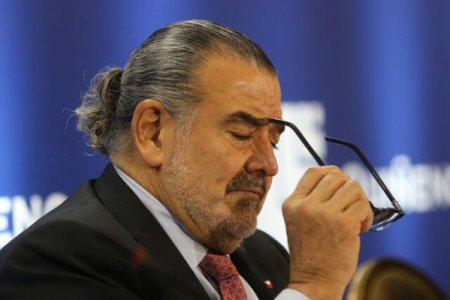 Andrónico Luksic, empresario chileno, llama a "mirar el futuro del país con optimismo"