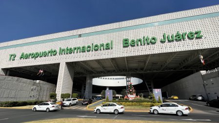 Aeropuerto de Ciudad de México pierde terreno en pasaje aéreo nacional frente a su par de Cancún