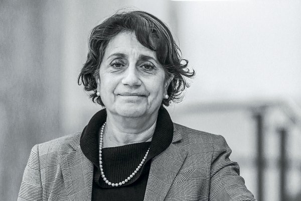 <p>El estilo de Jessica López, la ejecutiva que vuelve a BancoEstado</p>