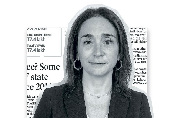 María José Naudon: "¿Podemos aprobar una constitución confiando en reformas futuras?"