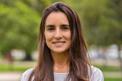 María Ignacia Patillo, la única chilena en el World Cancer Day