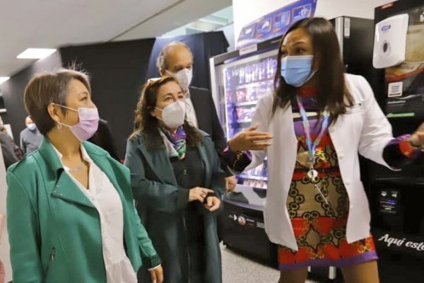 <p>Ministra del Trabajo dice que sueldo mínimo será retroactivo a partir de mayo</p>