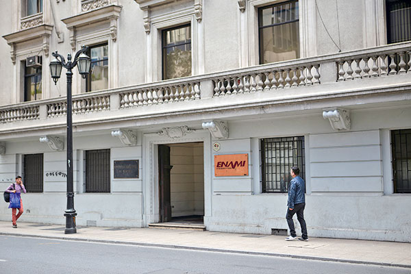 Salida de seis gerentes y el fiscal marcan primeros días de Jaime Pérez de Arce en su regreso a Enami