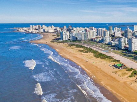 Detalles de la Trump Tower en Punta del Este, la única de Suramérica