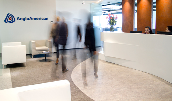 <p>Aaron Puna, presidente ejecutivo de Anglo American en Chile.</p>