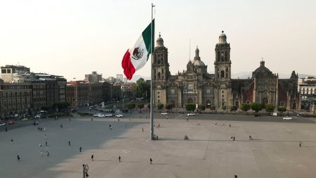Ingresos del Estado en México logran sortear caída del IVA y crecieron 2.2% en el primer trimestre