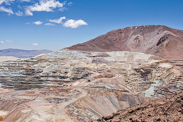 Kinross hace positiva evaluación a un mes de reapertura de La Coipa