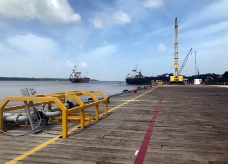 Guyana quiere evitar la "maldición del petróleo" invirtiendo en sanidad y educación