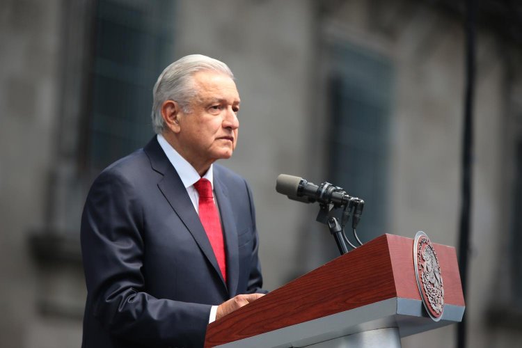 <p>López Obrador dice que Argentina, Bolivia, Chile y México buscarían asociación para litio</p>