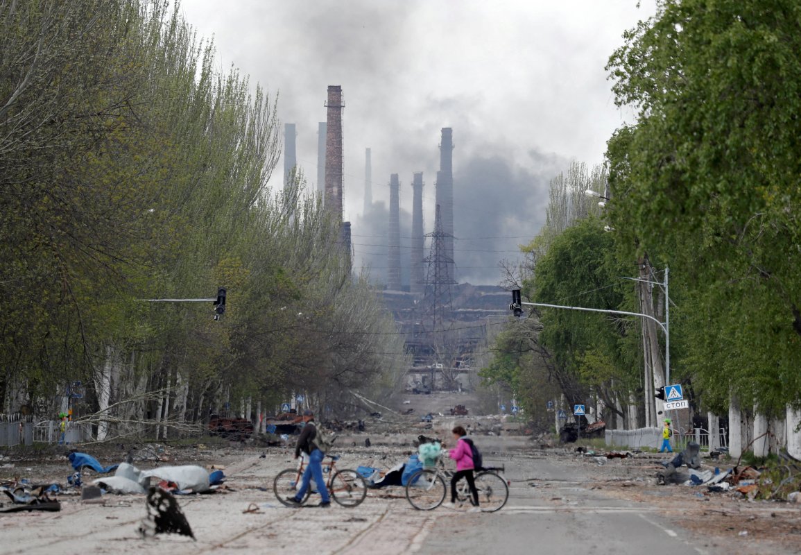 <p>Día 69 de invasión: Reino Unido asegura que hará lo posible para que la "guerra ilegal" de Putin "fracase"</p>