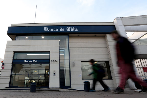5 vaticinios financieros de Banco de Chile para lo que queda de 2022