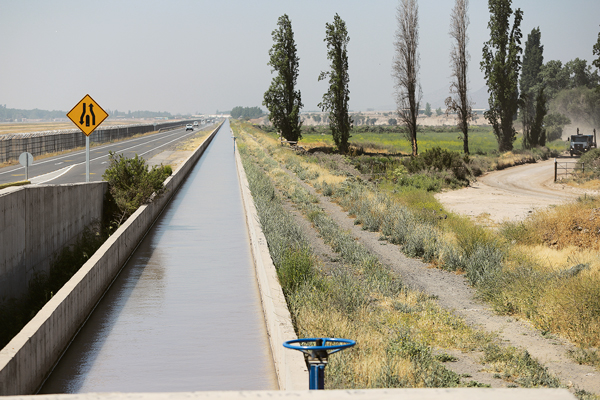 Norma que deroga derecho de agua en la Convención excluiría a cerca de 1.400 permisos otorgados antes de 1981