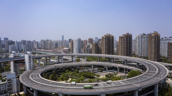 La actividad de servicios de China cae en abril a su nivel más bajo desde principios de 2020