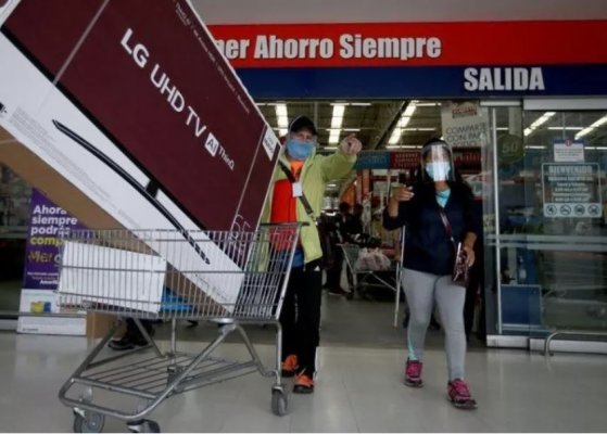 Días sin IVA en Colombia, la medida para reactivar la economía que empieza a perder fuerza