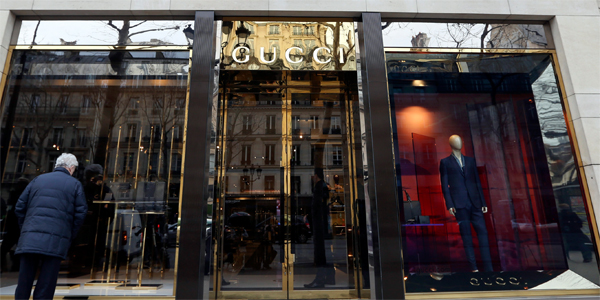 Gucci comenzará a aceptar criptomonedas como medio de pago en algunas tiendas a partir de mayo