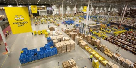 Mercado Libre vendió más y ofreció más créditos, con lo que logró ingresos récord en el primer trimestre