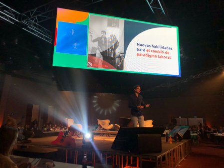 Borja Castelar: "Las grandes empresas están copiando mucho las ideas de atracción de talento de las startups"