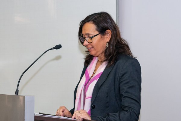 Presidenta de la CMF defiende registro de deuda consolidada y Ley FinTech