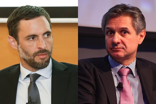 <p>José Luis Daza y Daniel Matamala encabezan los rounds twiteros de la semana</p>