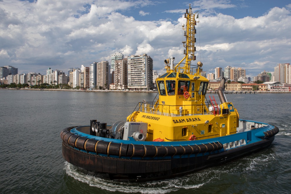 <p>SAAM sella acuerdo de adquisición de remolcadores de Starnav en Brasil, en una de las mayores operaciones de la compañía</p>