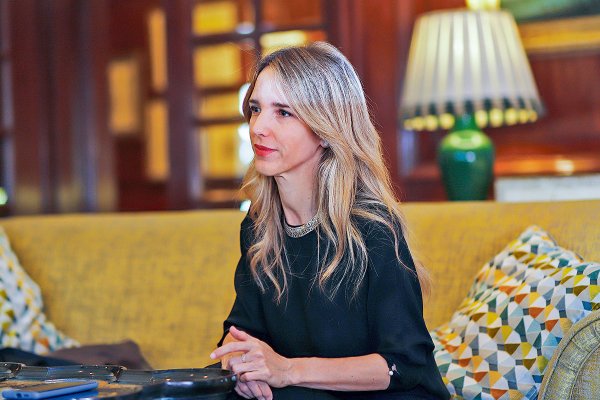 Los planes de Cayetana Álvarez de Toledo para articular a la centroderecha