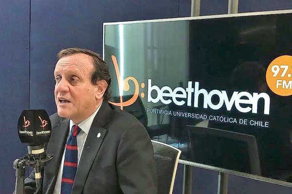 Radio Beethoven se renueva con la UC