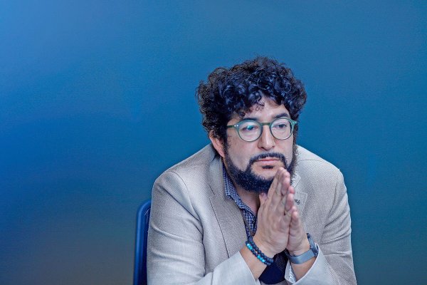 Pablo Zamora: “Mi idea es generar disrupción en el mercado con startups de impacto"