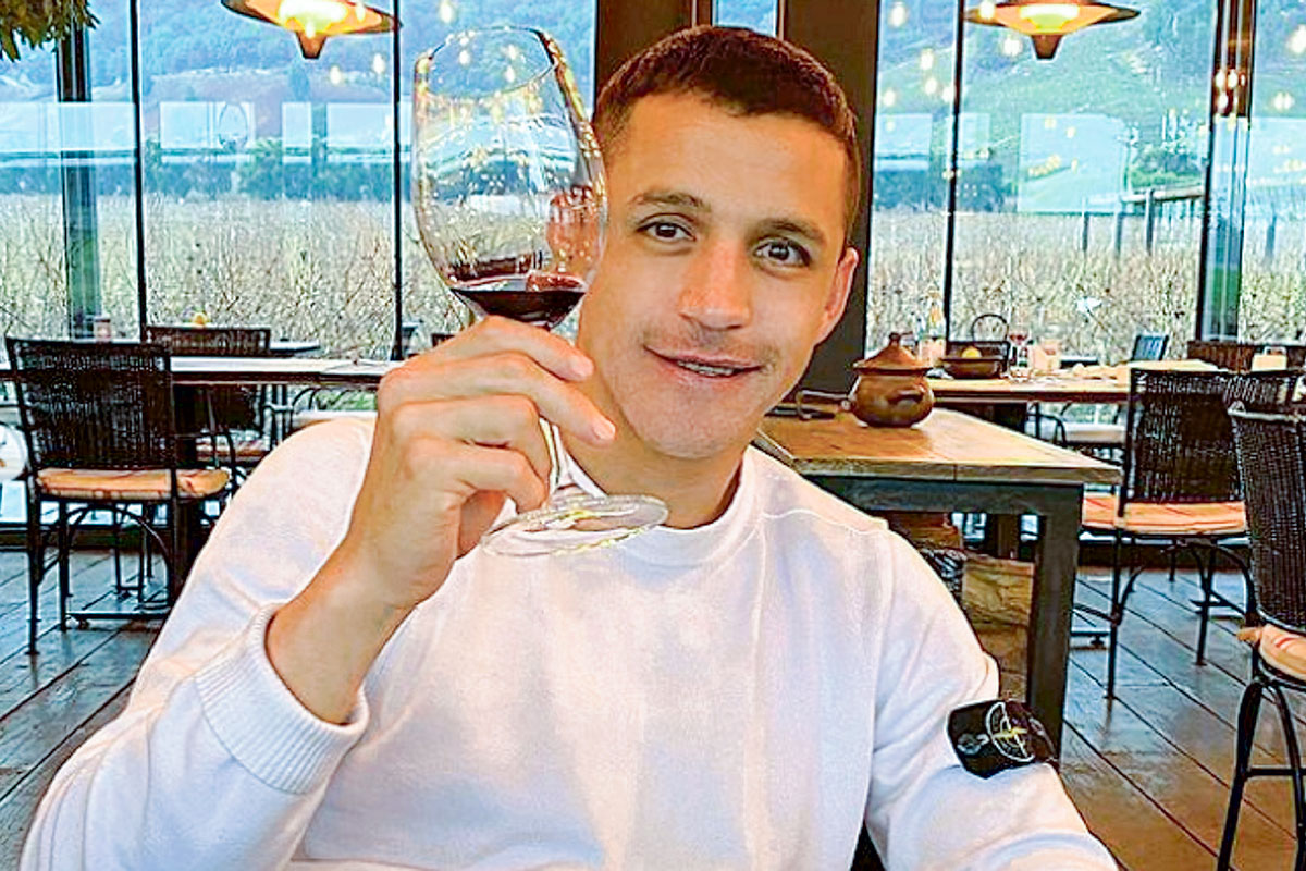 <p>Ya tiene nombre: Alexis Sánchez bautiza como “Alma Soul” su nueva viña</p>