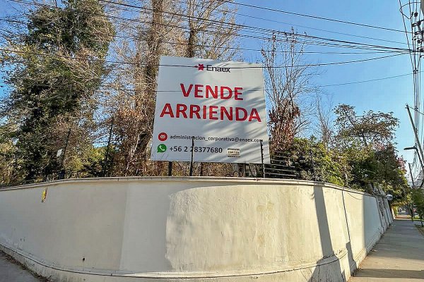 Enaex pone en venta su antigua casa matriz en exclusivo barrio El Golf