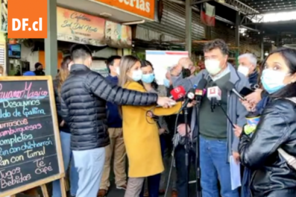 Ahora en DF | Agricultura hace un llamado a comprar alimentos sustitutos de temporada frente a incremento del IPC