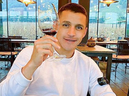 Jugador de fútbol Alexis Sánchez bautiza como “Alma Soul” su nueva viña