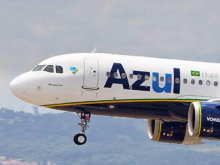 Fuerte demanda interna y alza de tarifas anima resultados de la aerolínea brasileña Azul