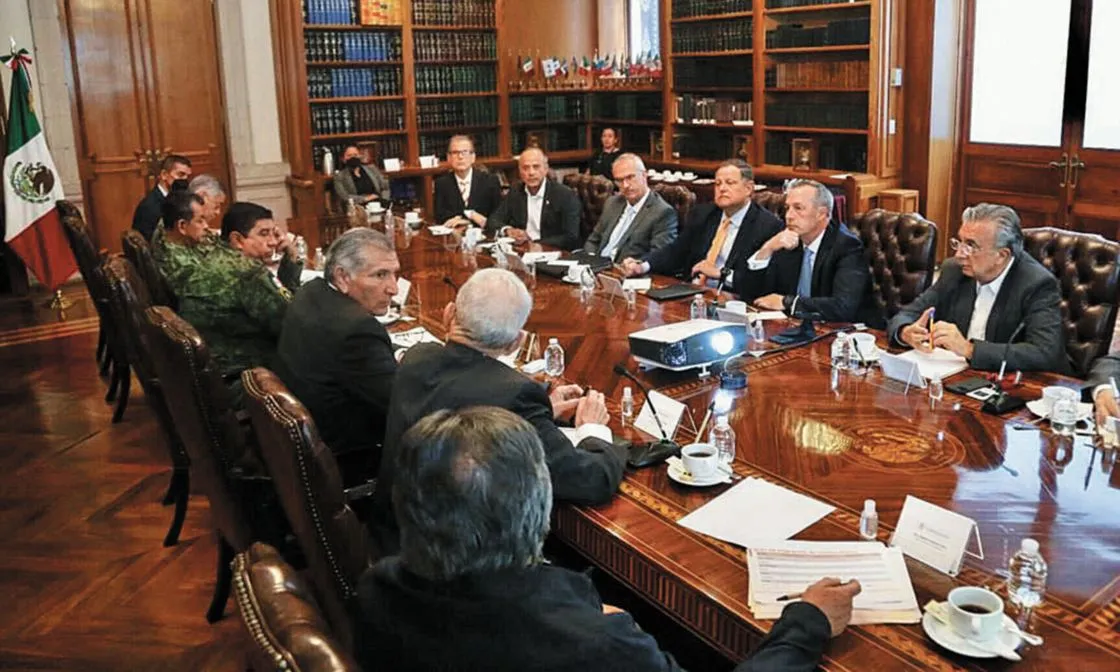 Gobierno mexicano apura nuevo sistema de aeropuertos