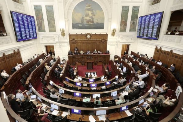 <p>Otra advertencia de Fitch: nueva Constitución requeriría legislación adicional que “ampliaría el período de incertidumbre”</p>