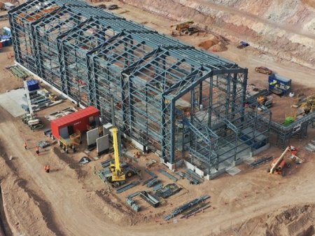 Minera sudafricana Gold Fields reporta impacto de la inflación en proyecto en Chile