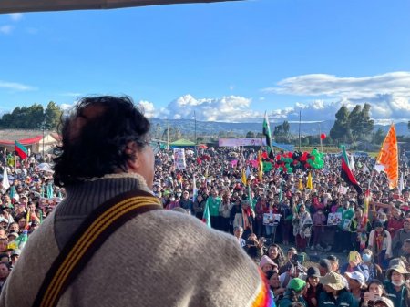 Próximas elecciones colocan a Colombia en cúspide del cambio