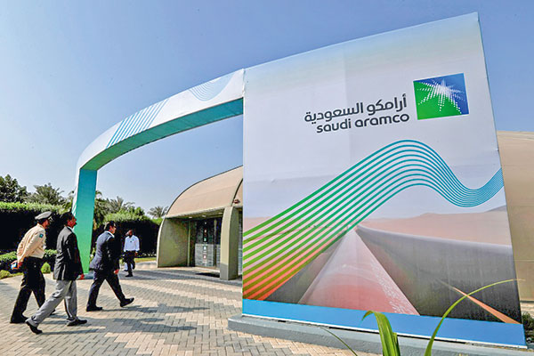 Saudi Aramco recupera el trono y supera a Apple como la más valiosa del mundo