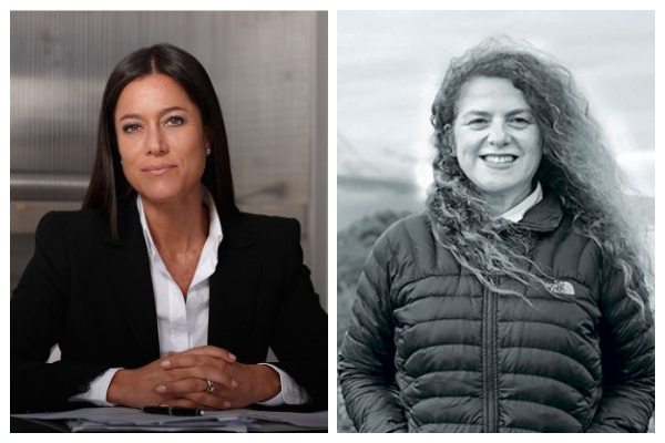 Pamela Chávez y Josefina Montenegro asumen como nuevas directoras de Codelco
