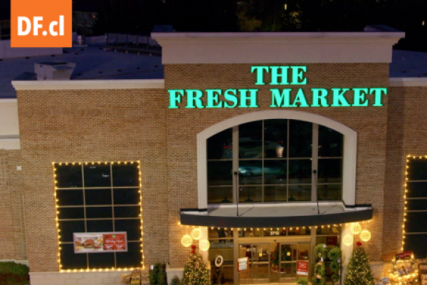<p>Ahora en DF | Así es The Fresh Market cadena de tiendas con la que Cencosud llega a EEUU</p>