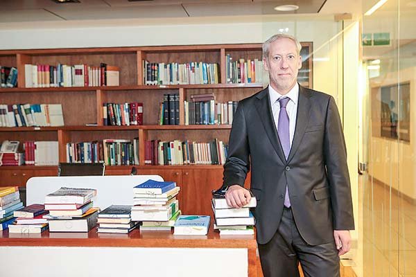 El último balance de Enrique Vergara: “Tenemos especial preocupación por el retraso de los procesos”
