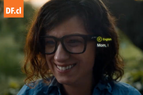 <p>Ahora en DF | Google muestra anticipo de lentes de realidad aumentada</p>