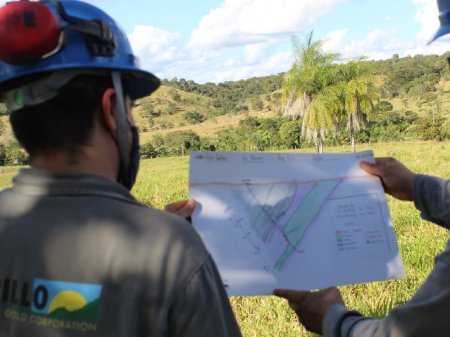 Hochschild planea invertir US$ 200 millones en construcción de mina de oro en Brasil que operará a partir de 2024