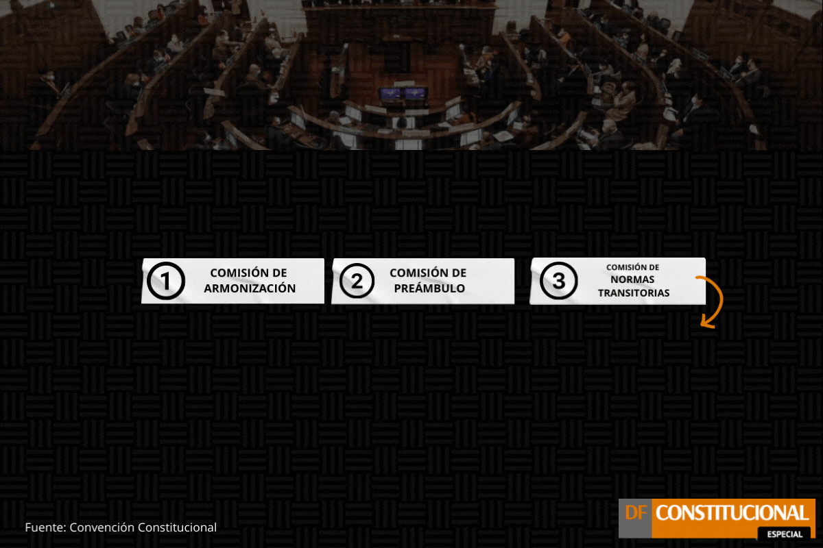 <p>Convención: comisión de Medio Ambiente aprueba propuestas de normas transitorias</p>
